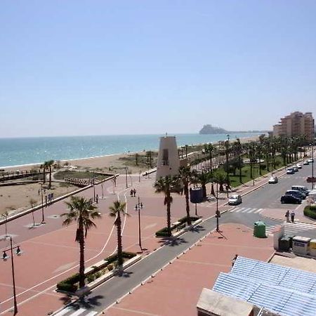 Hotel Mar Azahar Peñíscola Exteriér fotografie