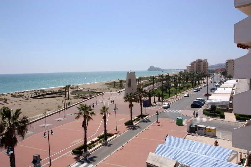 Hotel Mar Azahar Peñíscola Exteriér fotografie