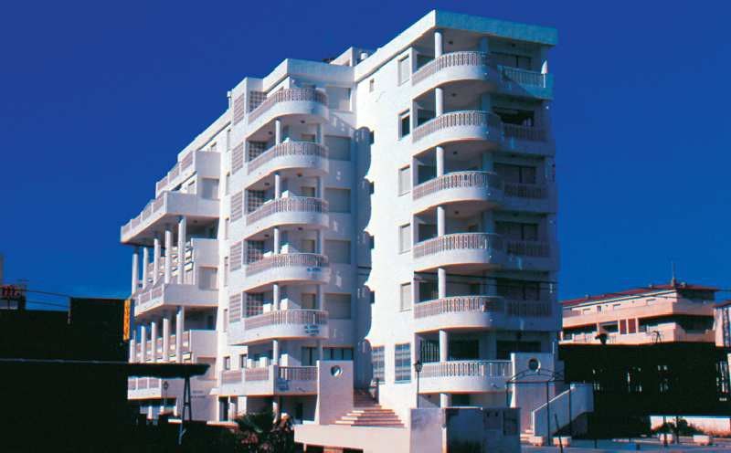 Hotel Mar Azahar Peñíscola Exteriér fotografie
