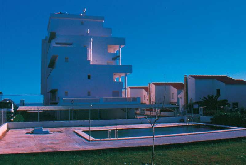 Hotel Mar Azahar Peñíscola Exteriér fotografie